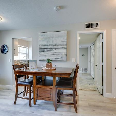 Coastal Sarasota Condo Minutes To Beach! Eksteriør bilde
