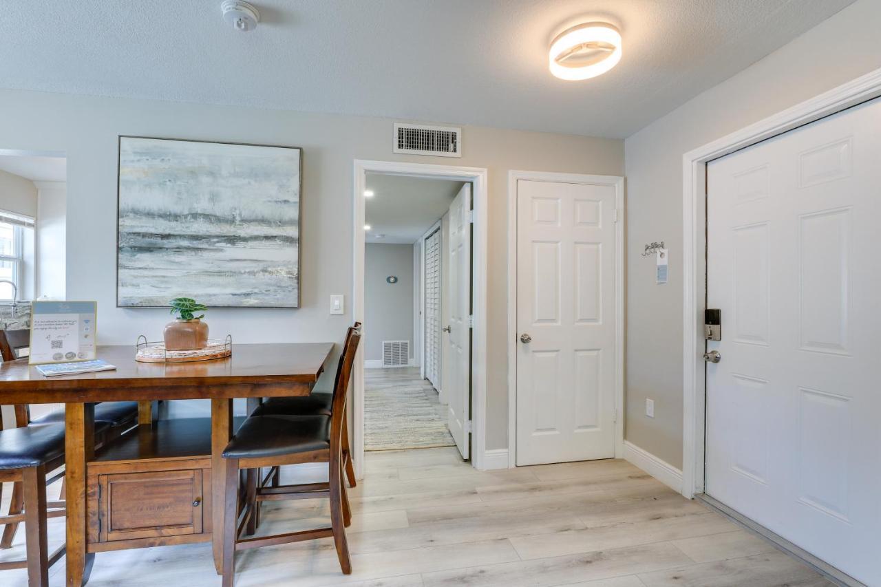Coastal Sarasota Condo Minutes To Beach! Eksteriør bilde