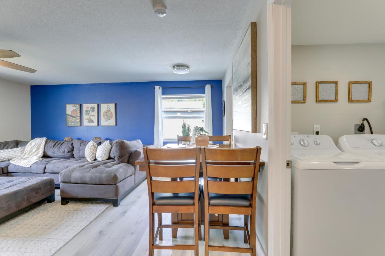 Coastal Sarasota Condo Minutes To Beach! Eksteriør bilde