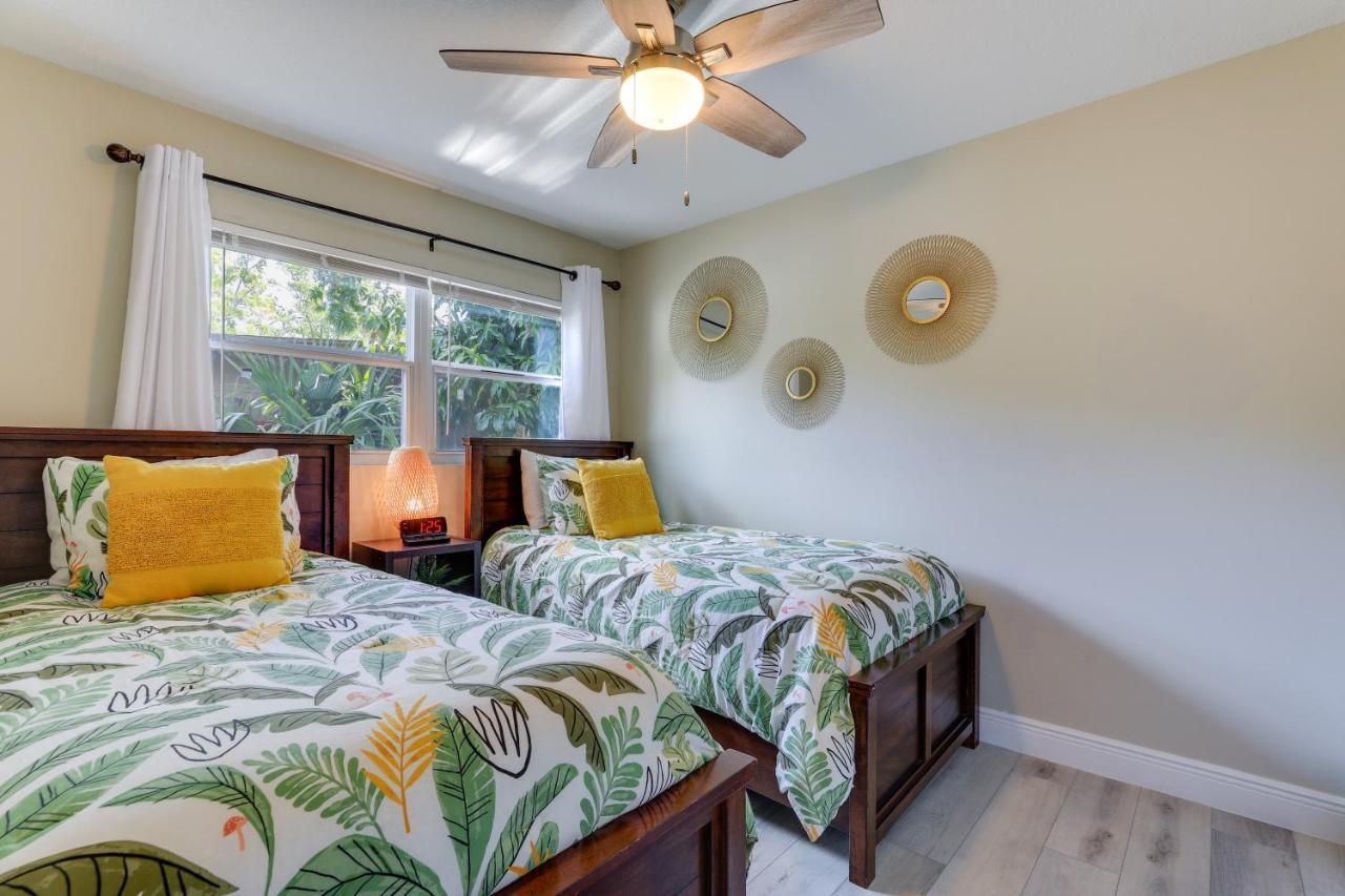Coastal Sarasota Condo Minutes To Beach! Eksteriør bilde