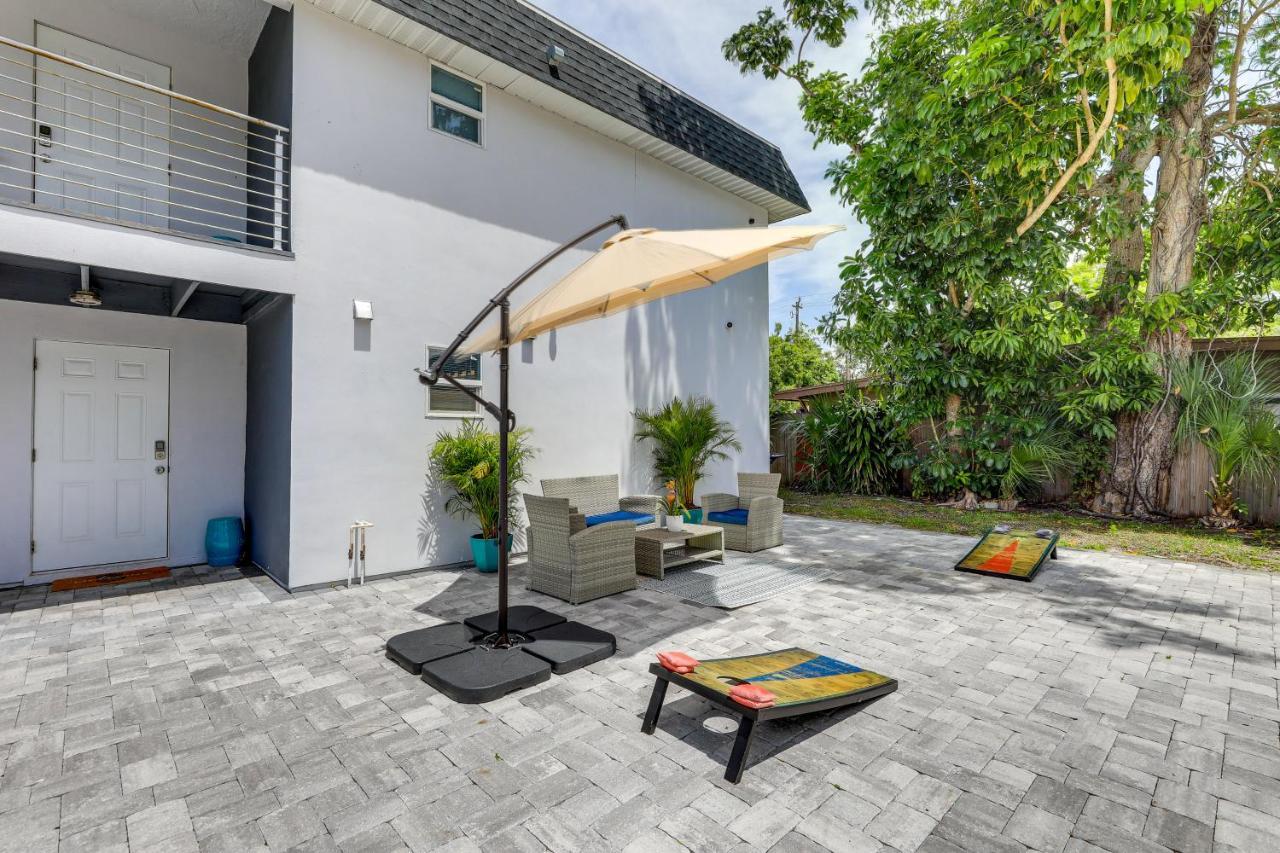 Coastal Sarasota Condo Minutes To Beach! Eksteriør bilde