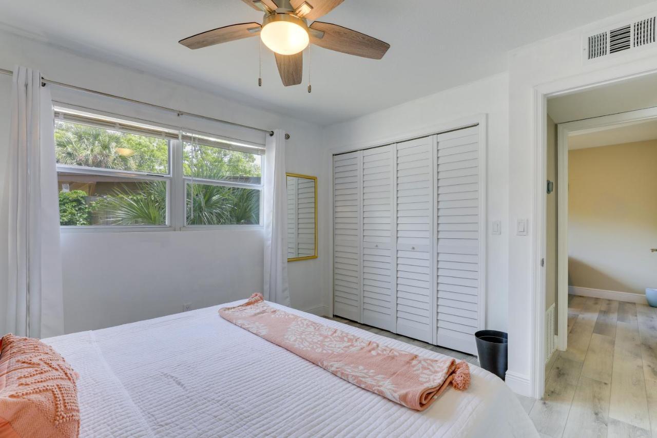 Coastal Sarasota Condo Minutes To Beach! Eksteriør bilde