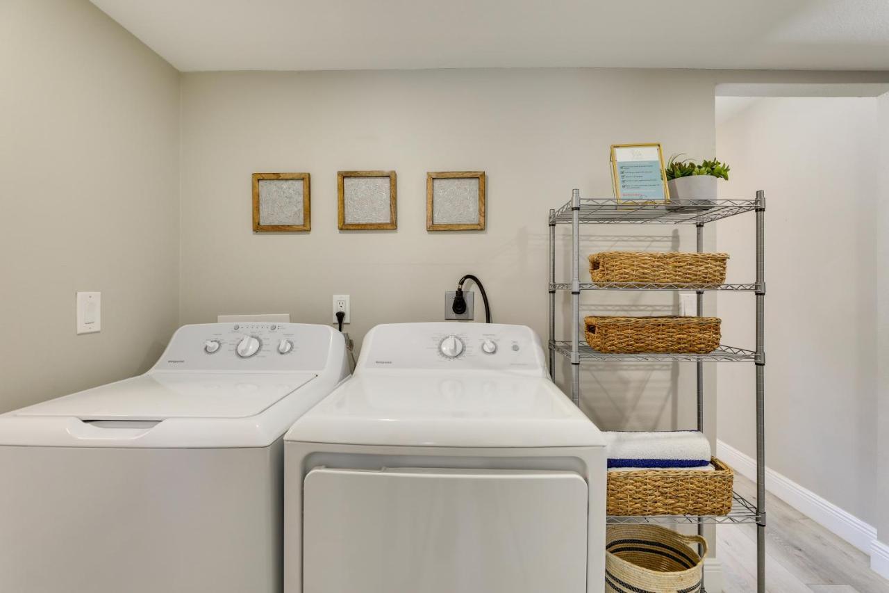 Coastal Sarasota Condo Minutes To Beach! Eksteriør bilde