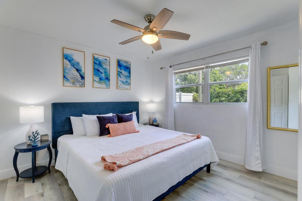 Coastal Sarasota Condo Minutes To Beach! Eksteriør bilde