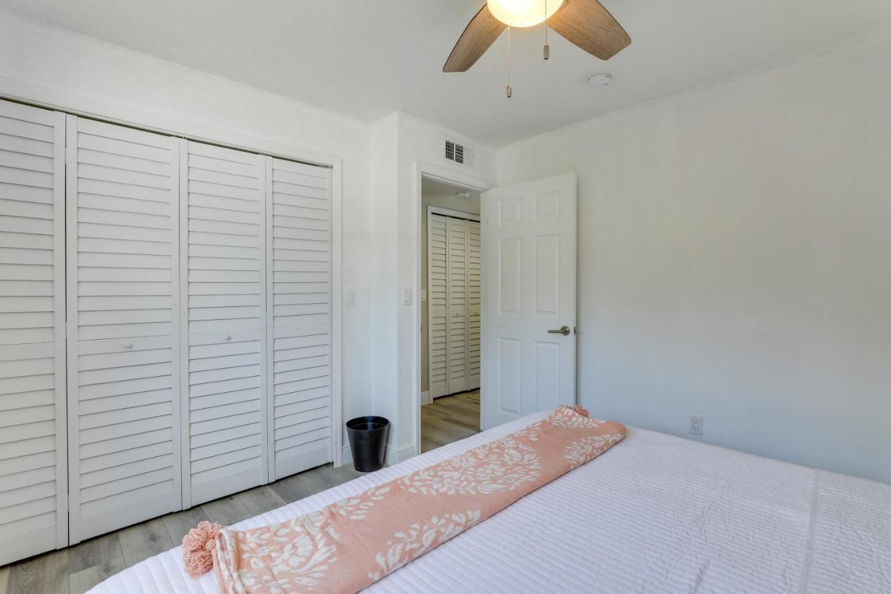 Coastal Sarasota Condo Minutes To Beach! Eksteriør bilde